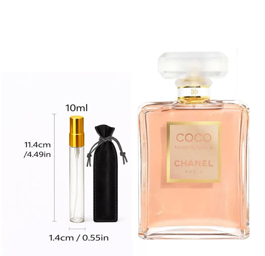 Coco Mademoiselle - Retail Bottle