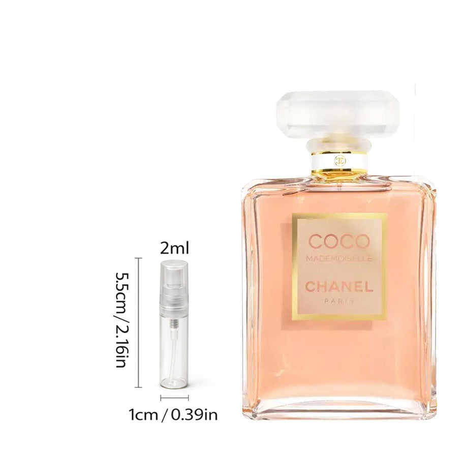 Coco Mademoiselle - Retail Bottle