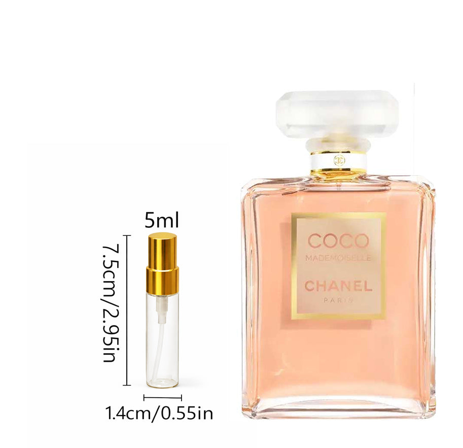 Coco Mademoiselle - Retail Bottle