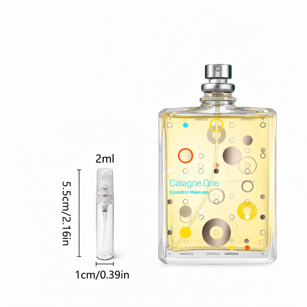 Escentric Molecules Cologne One