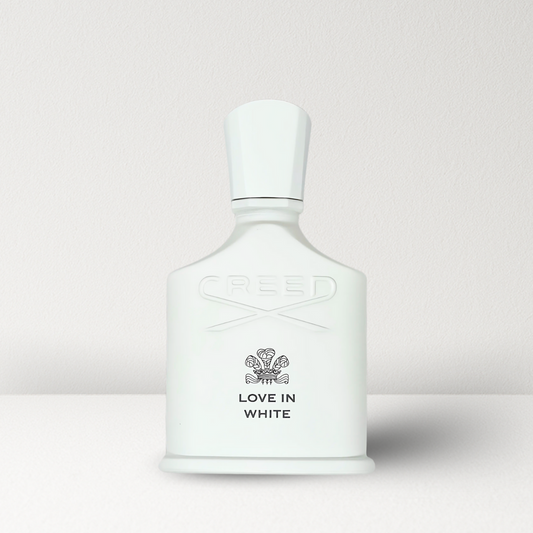 Creed Love In White
