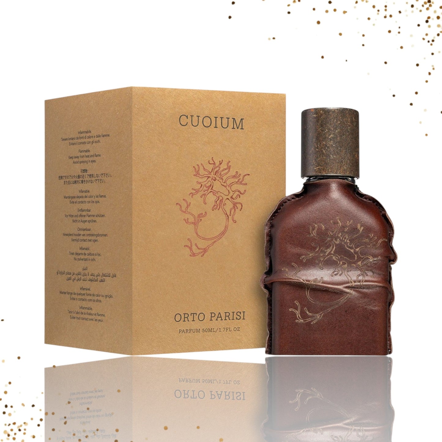 Cuoium By Orto Parisi