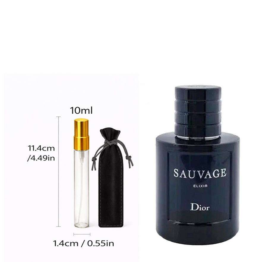 Dior Sauvage Elixir