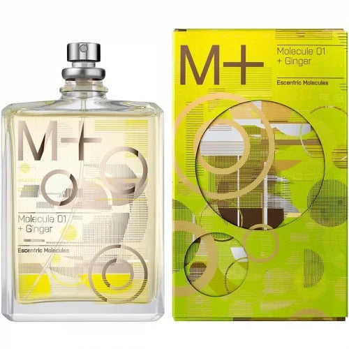 Escentric Molecules Molecule 01+ Ginger