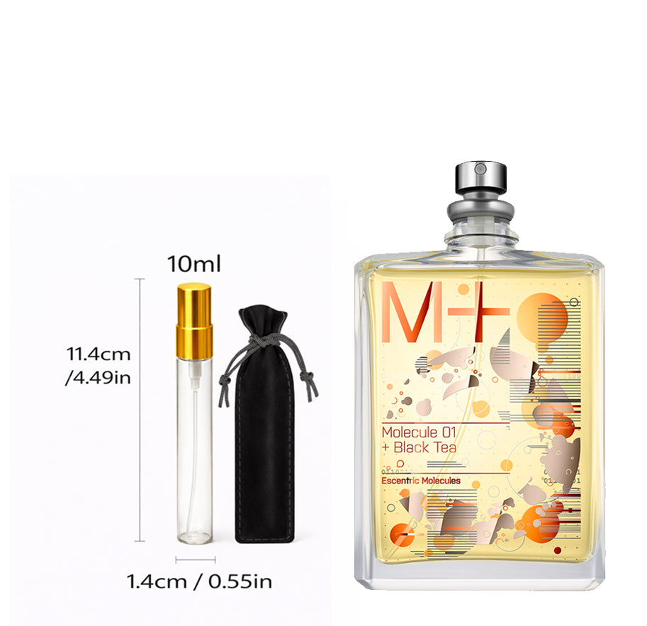 Escentric Molecules Molecule 01+ Black Tea