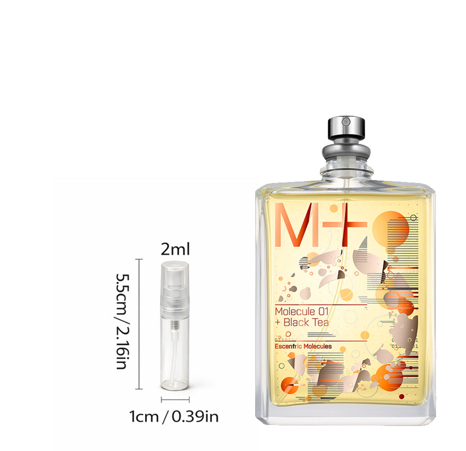 Escentric Molecules Molecule 01+ Black Tea