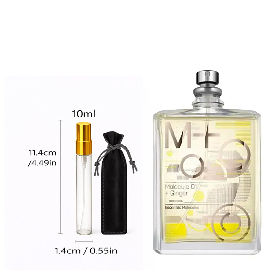 Escentric Molecules Molecule 01+ Ginger