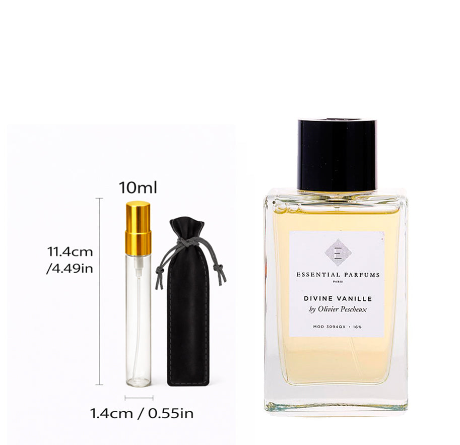 Essential Parfums Divine Vanille