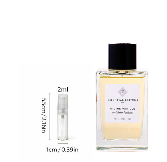Essential Parfums Divine Vanille