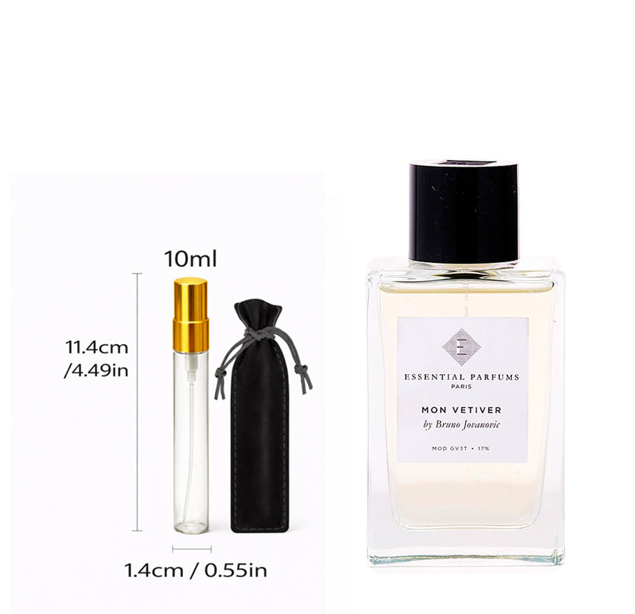 Essential Parfums Mon Vetiver
