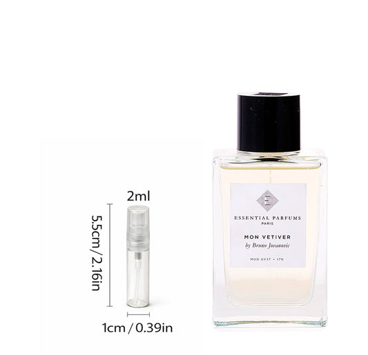 Essential Parfums Mon Vetiver