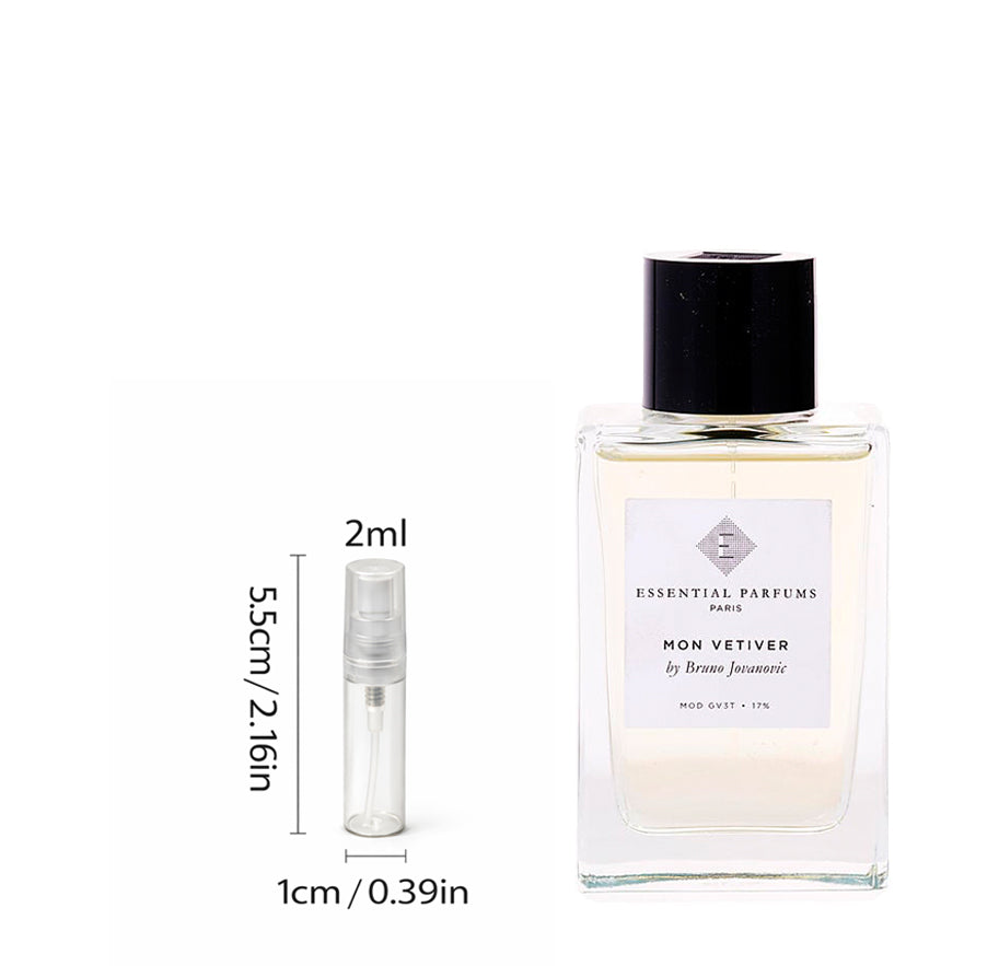 Essential Parfums Mon Vetiver