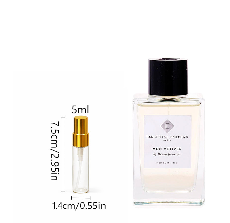 Essential Parfums Mon Vetiver