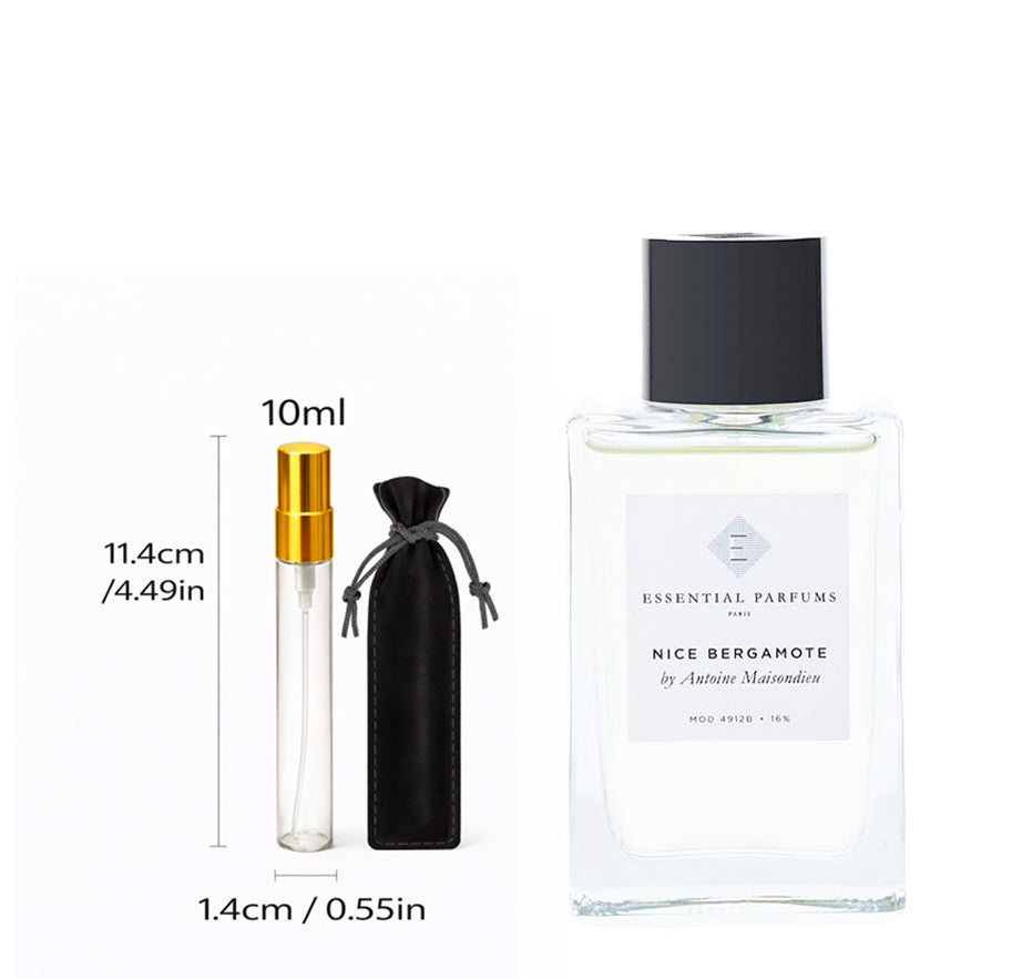 Essential Parfums Nice Bergamote