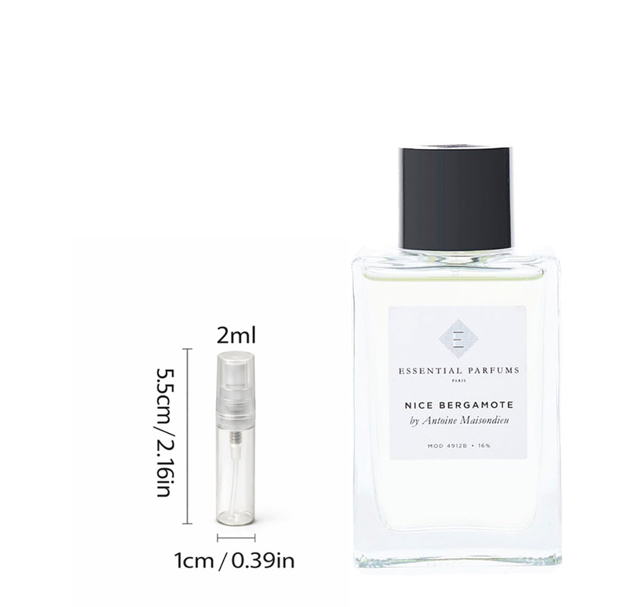 Essential Parfums Nice Bergamote
