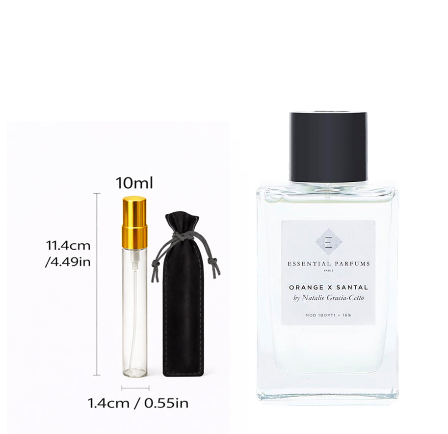Essential Parfums Orange X Santal