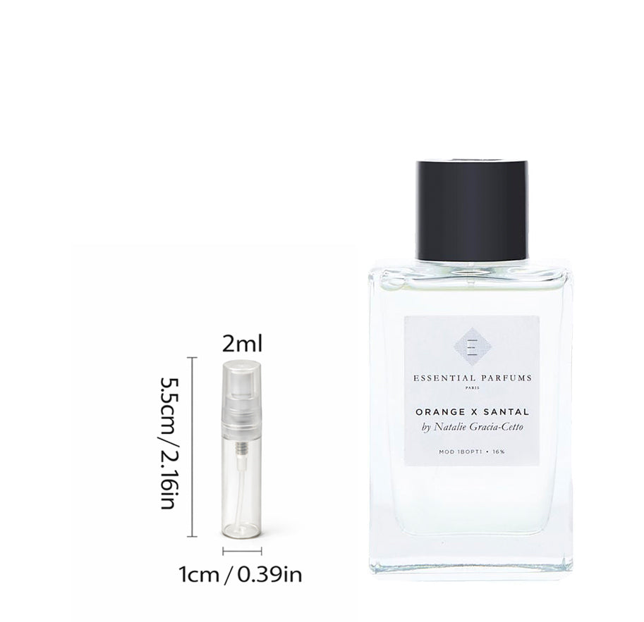 Essential Parfums Orange X Santal