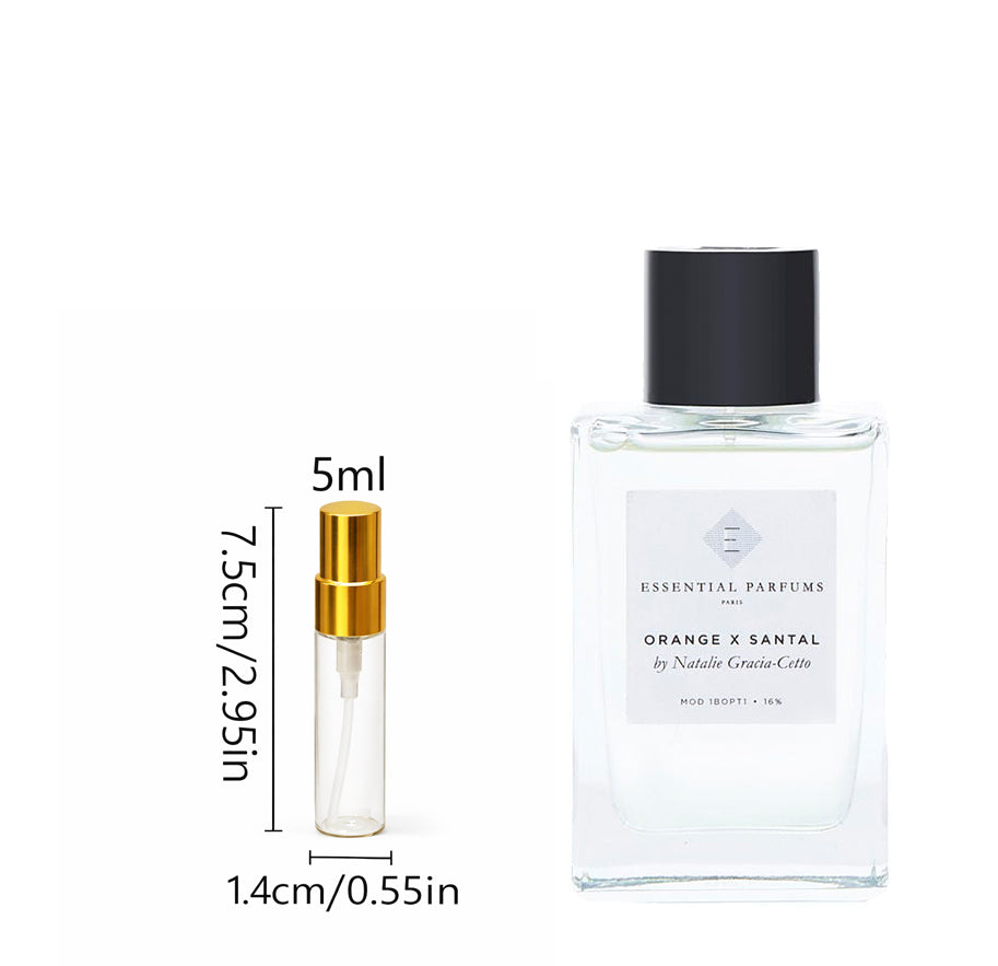 Essential Parfums Orange X Santal