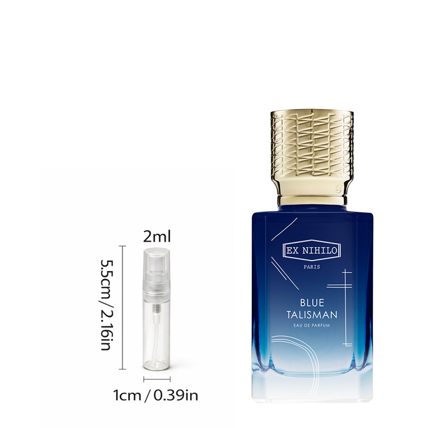 Ex Nihilo Paris - Blue Talisman