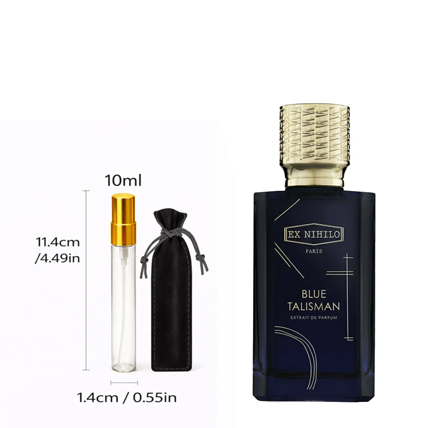 Ex Nihilo Paris - Blue Talisman Extrait
