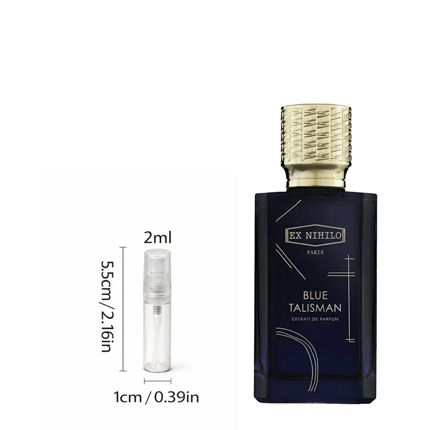 Ex Nihilo Paris - Blue Talisman Extrait