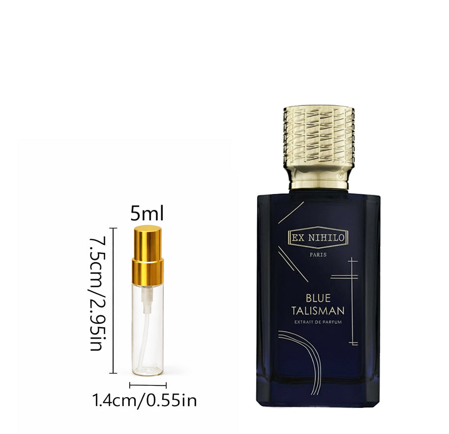 Ex Nihilo Paris - Blue Talisman Extrait