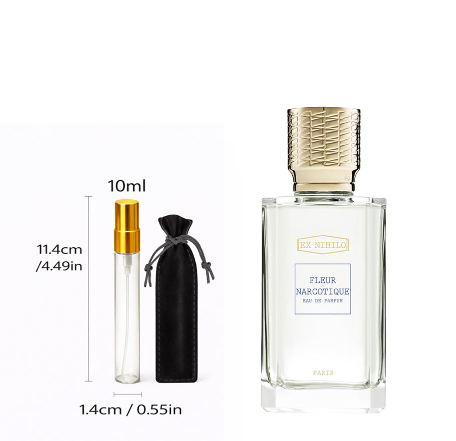 Ex Nihilo Paris - Collection Initiale - Fleur Narcotique EDP