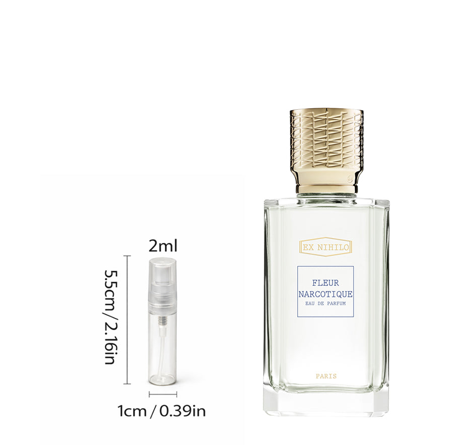 Ex Nihilo Paris - Collection Initiale - Fleur Narcotique EDP
