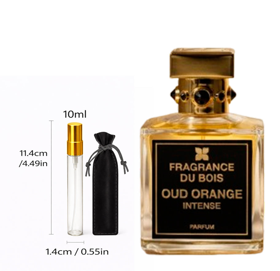 Fragrance Du Bois - Oud Orange Intense