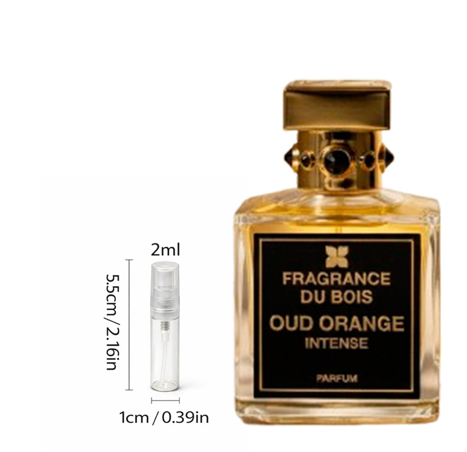 Fragrance Du Bois - Oud Orange Intense