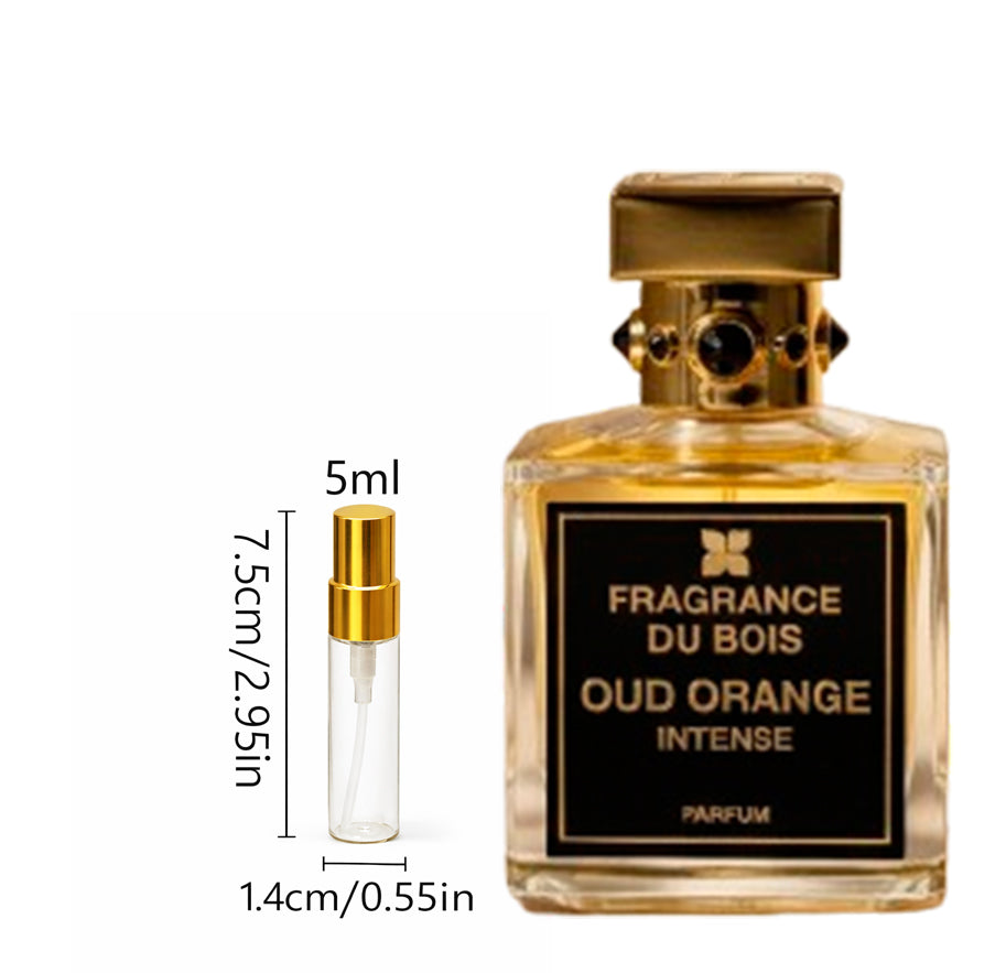 Fragrance Du Bois - Oud Orange Intense