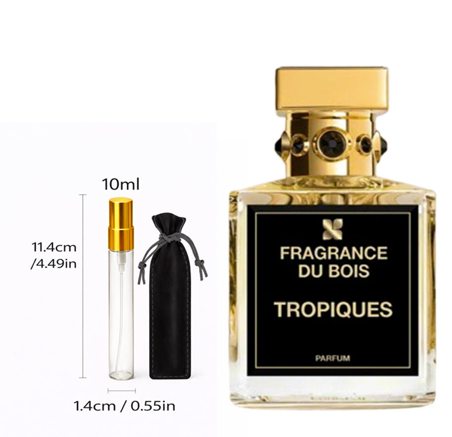 Fragrance Du Bois - Tropiques