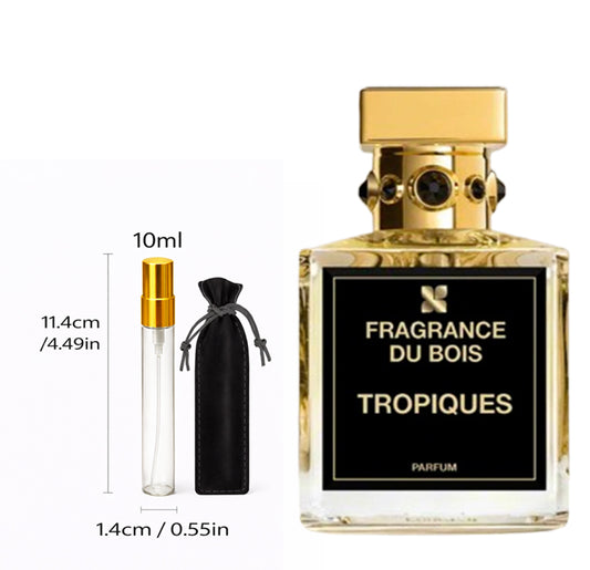 Fragrance Du Bois - Tropiques