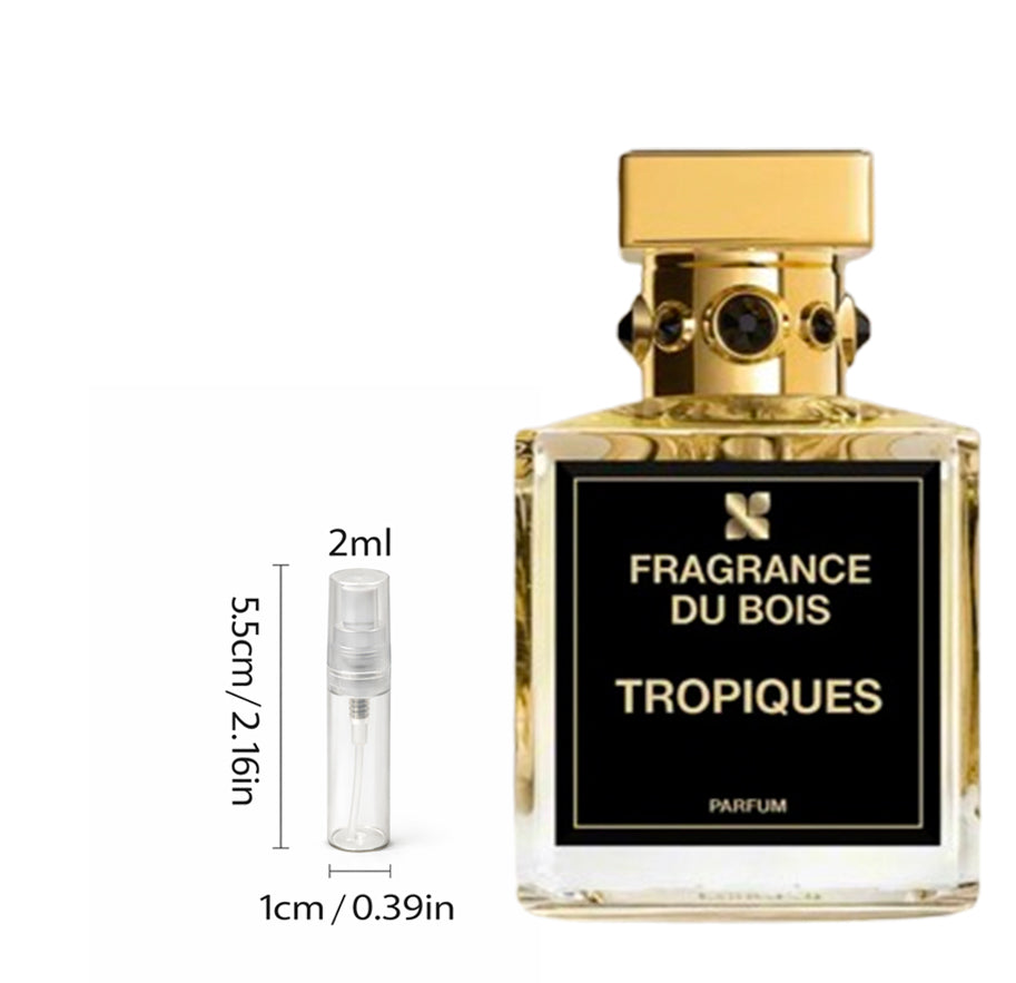 Fragrance Du Bois - Tropiques