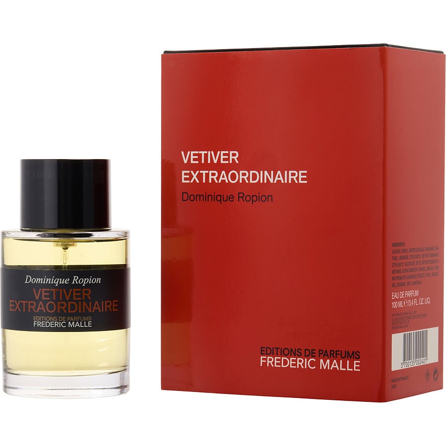 Frederic Malle Vetiver Extraordinaire men