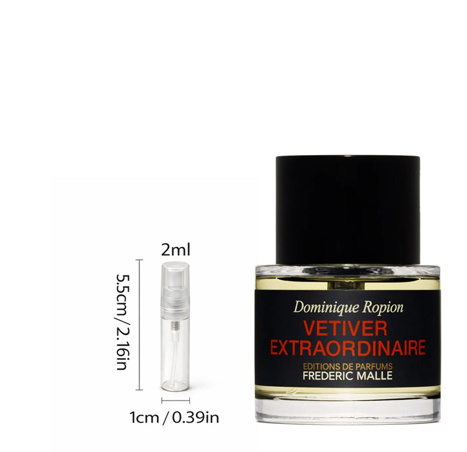 Frederic Malle Vetiver Extraordinaire men
