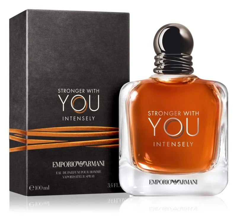 Giorgio Armani Emporio Armani Stronger With You Intensely