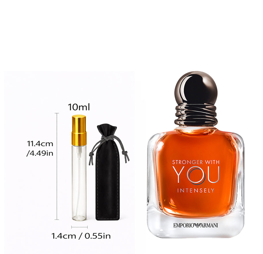 Giorgio Armani Emporio Armani Stronger With You Intensely