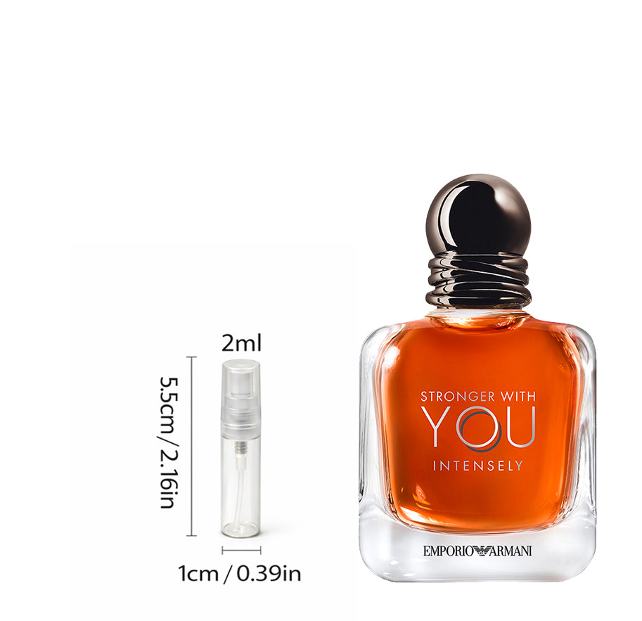 Giorgio Armani Emporio Armani Stronger With You Intensely