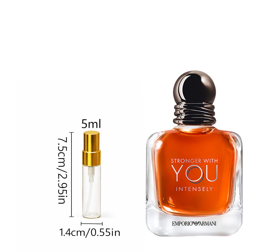 Giorgio Armani Emporio Armani Stronger With You Intensely