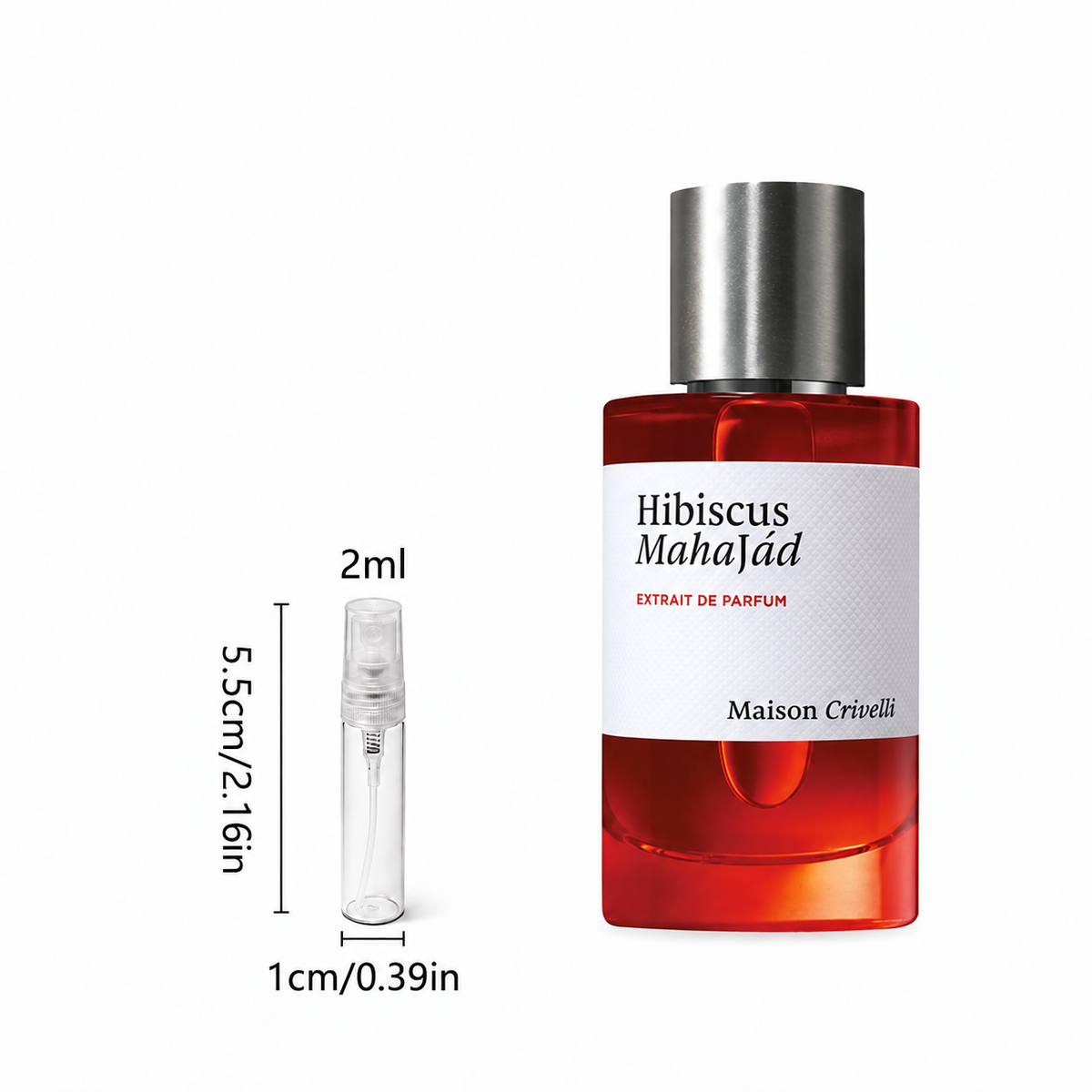Maison Crivelli Hibiscus Mahajád