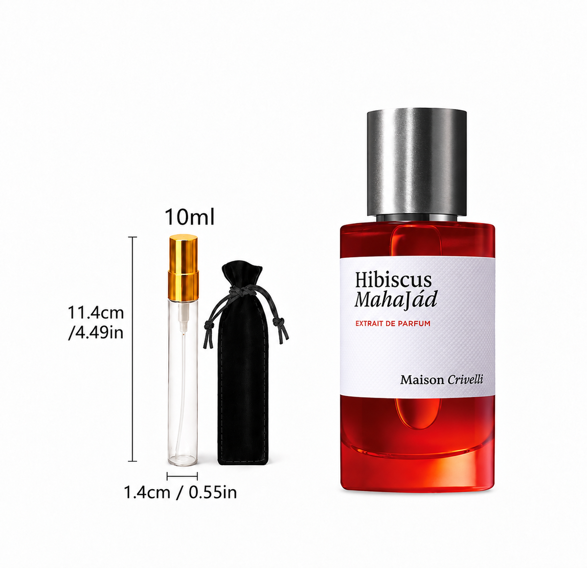 Maison Crivelli Hibiscus Mahajád