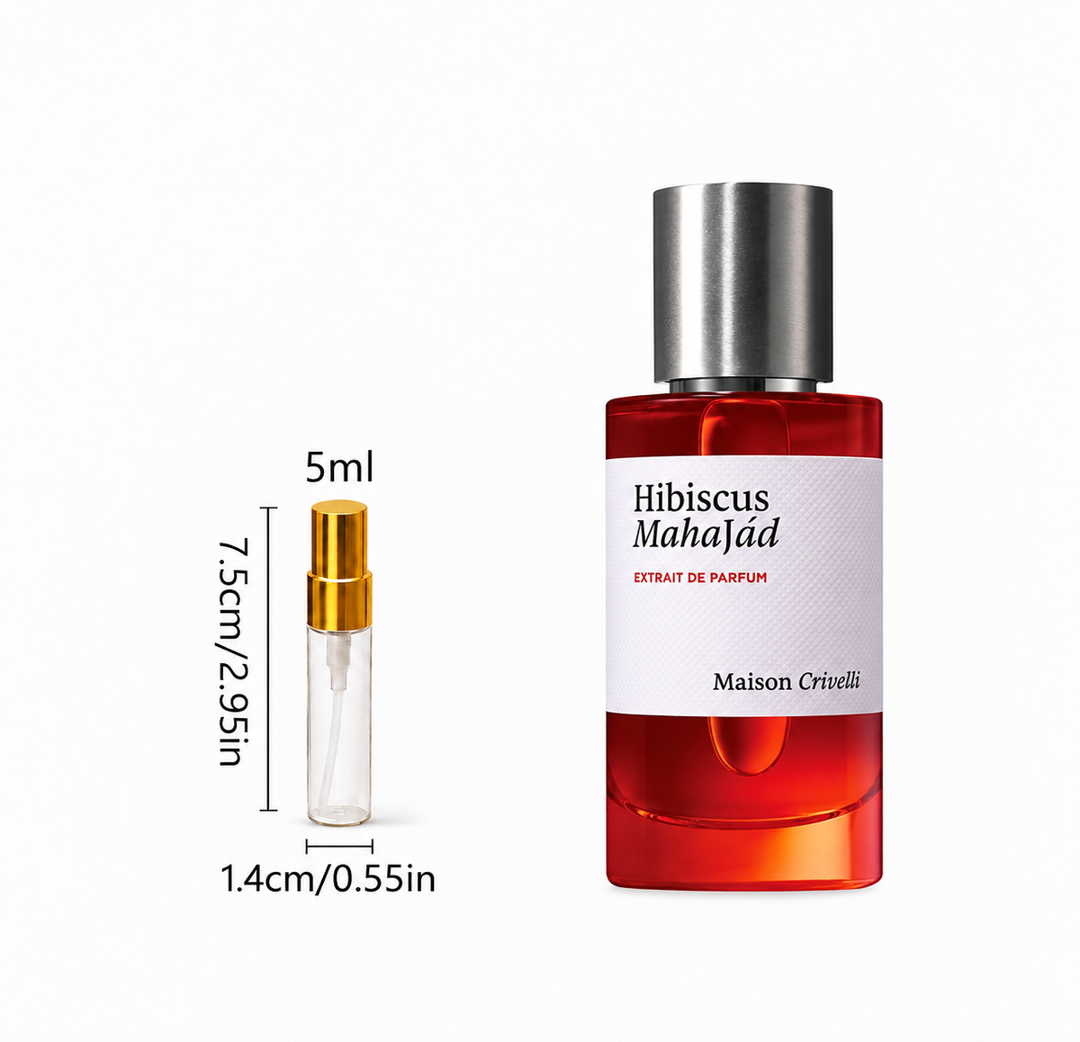 Maison Crivelli Hibiscus Mahajád