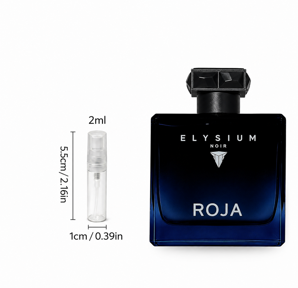 Roja - Elysium Noir