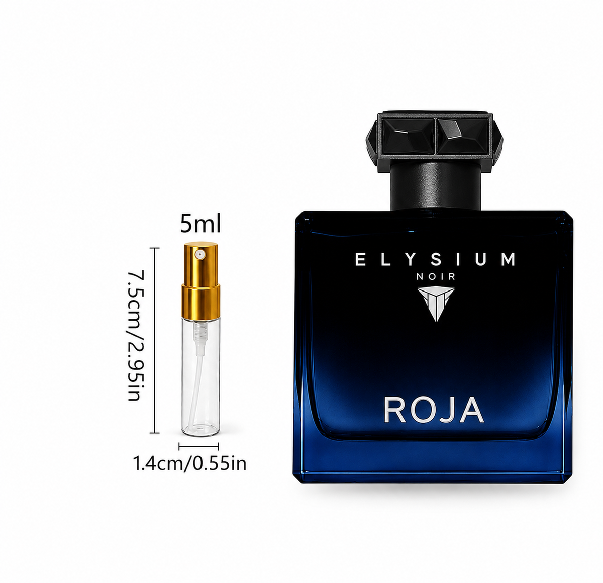 Roja - Elysium Noir