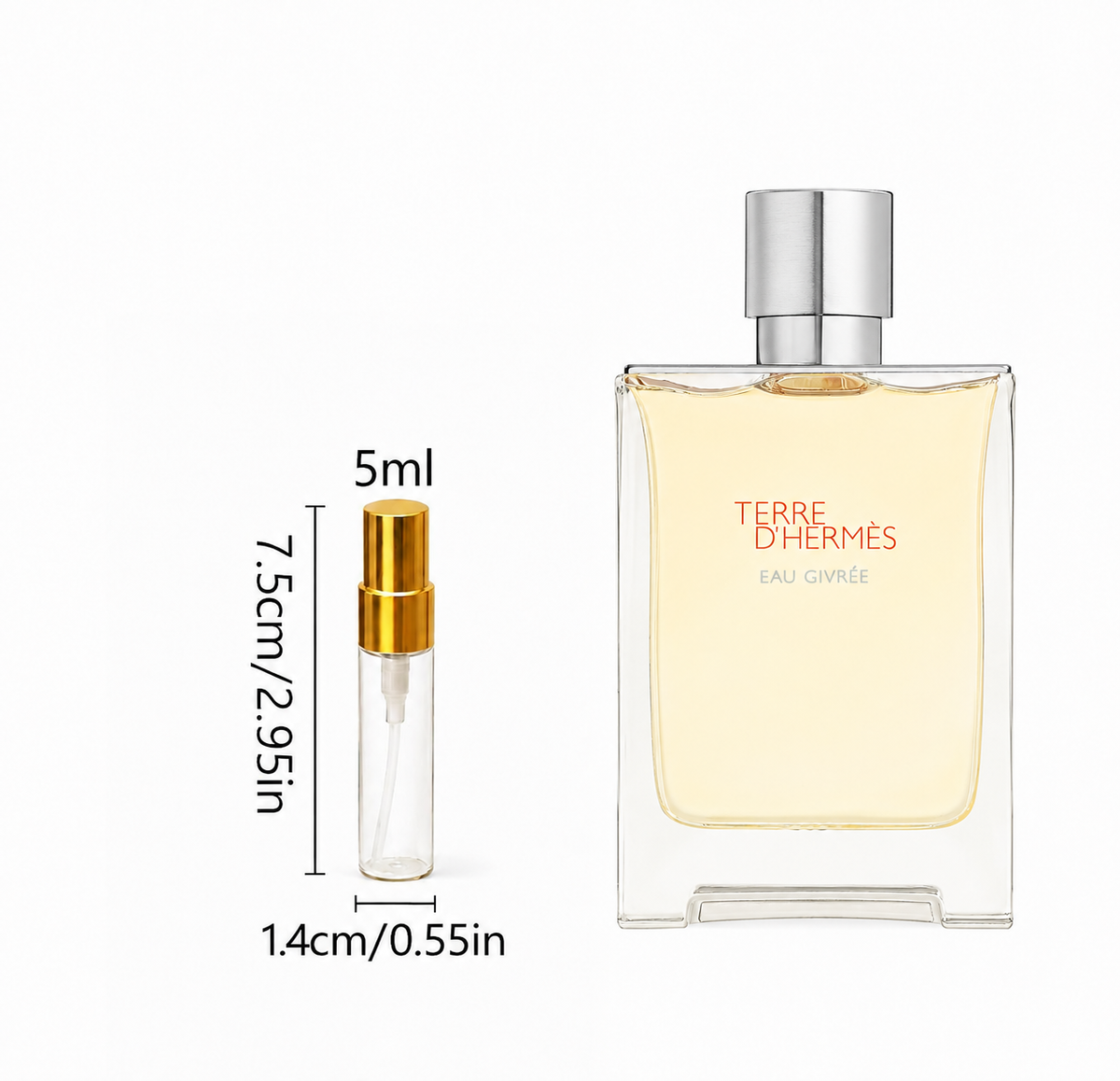 Hermès Terre d'Hermès Eau Givree