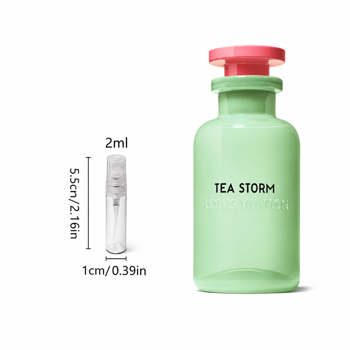 Louis Vuitton Tea Storm