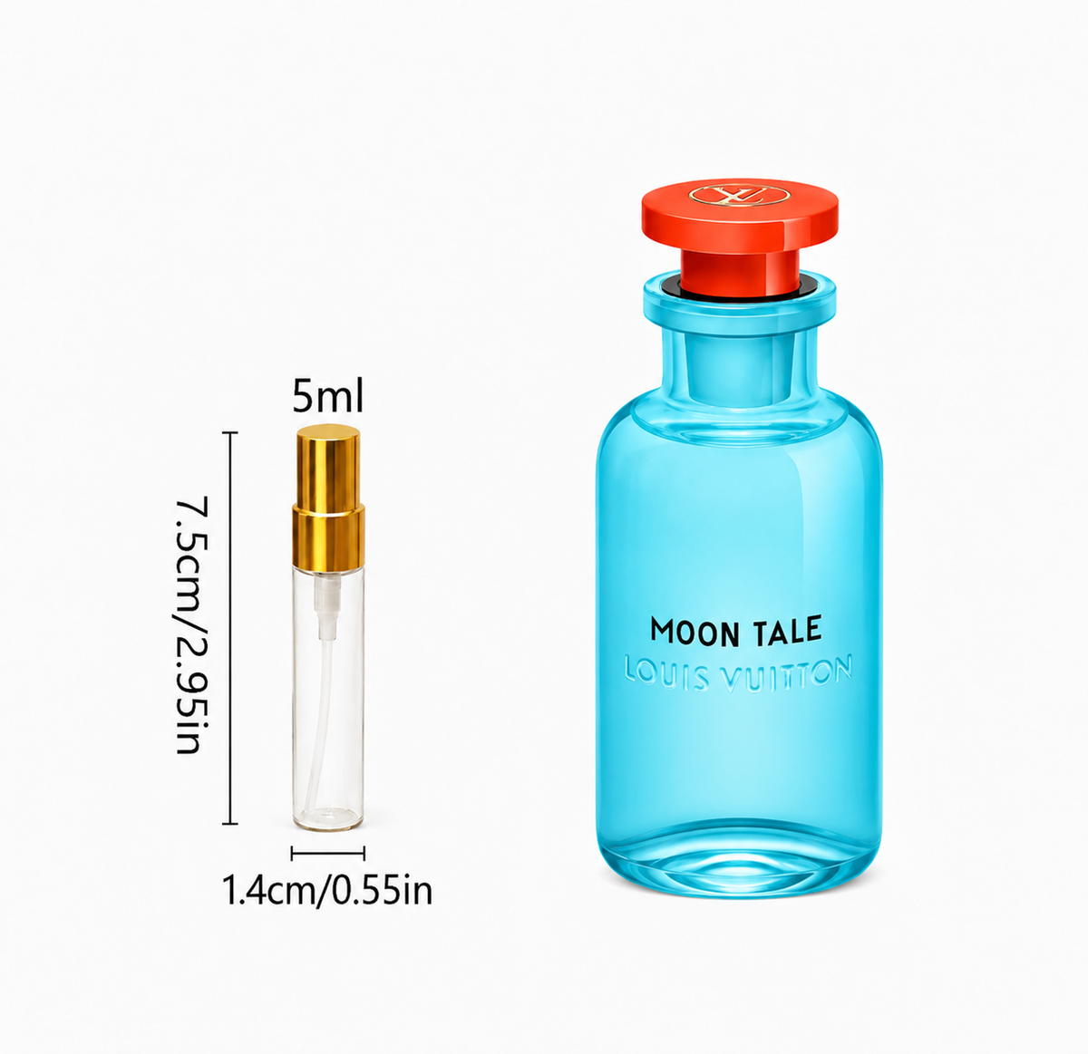 Louis Vuitton Moon Tale