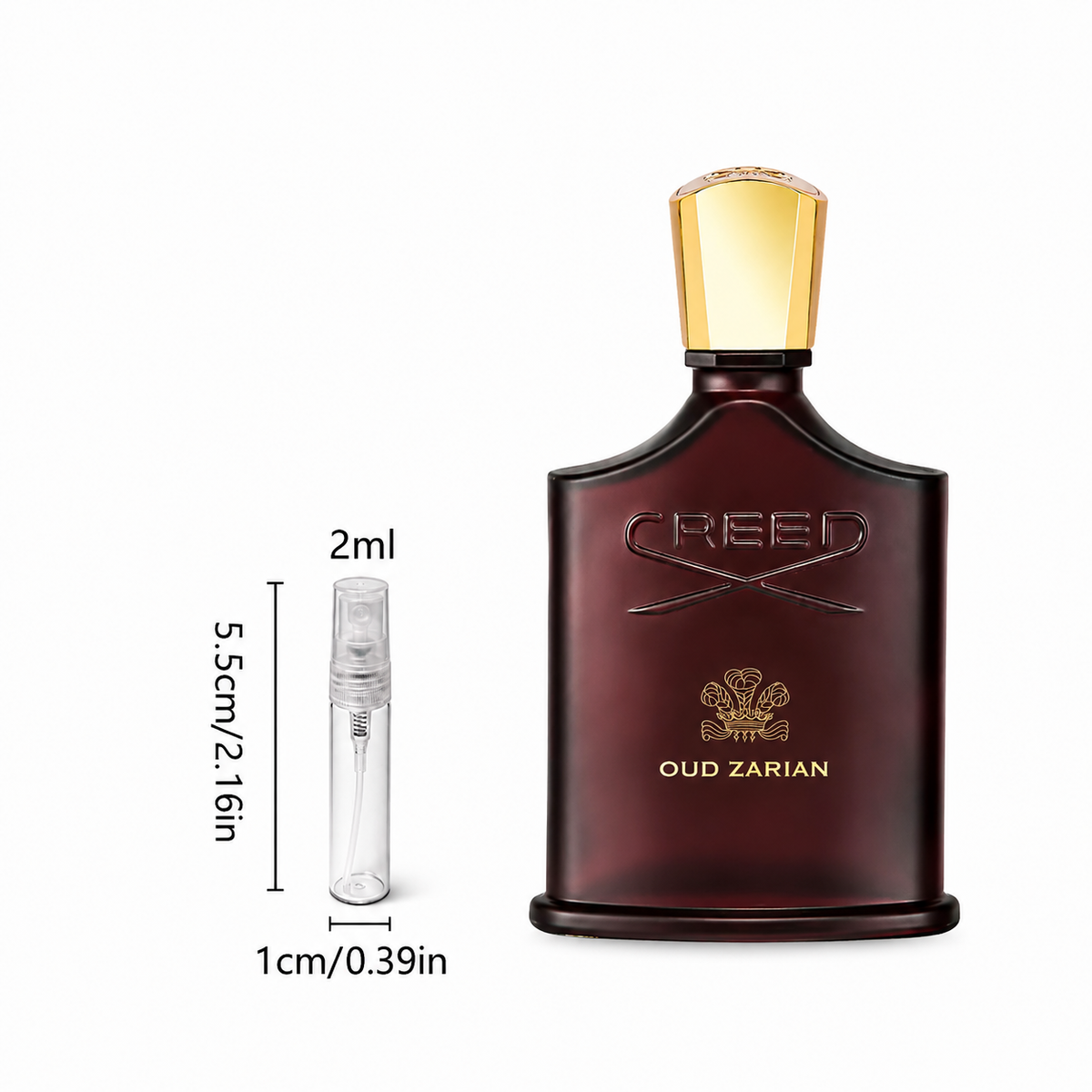 Creed Oud Zarian