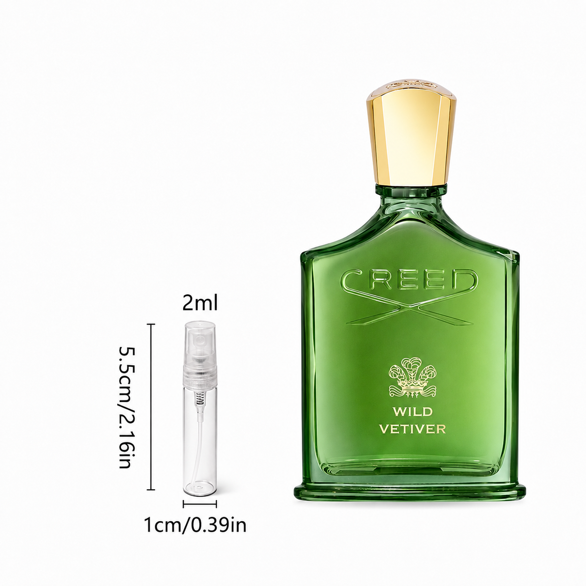 Creed Wild Vetiver